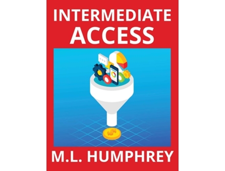 Livro Intermediate Access De M L Humphrey (inglês - Capa Dura)