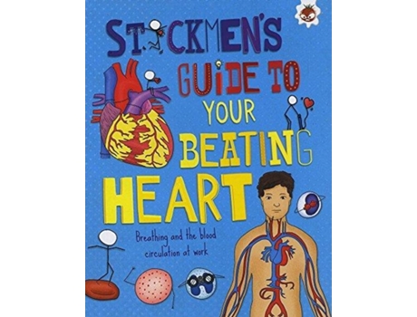 Livro your beating heart de john farndon (inglês)