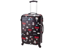 Mala de Viagem HELLO KITTY Multicor (42x62x26cm)