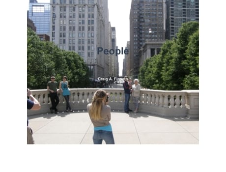 Livro People Craig A. Finseth (Inglês)