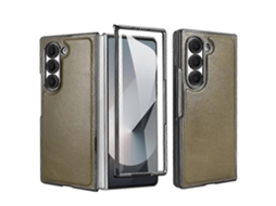 Capa De Celular Vietao Magsafe Pu Integrada
