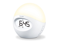 Despertador BEURER WL32 — Com luz ambiente