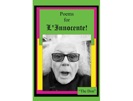 Livro Poems for LInnocente! de Radice, Don et al. (Inglês)