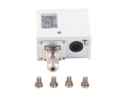 Interruptor De Pressão De Ar Para Compressor Caldeira Secador 30kg Duty Ac125v 250v