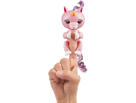 Boneco Unicorn Gemma  Cor de rosa 117078