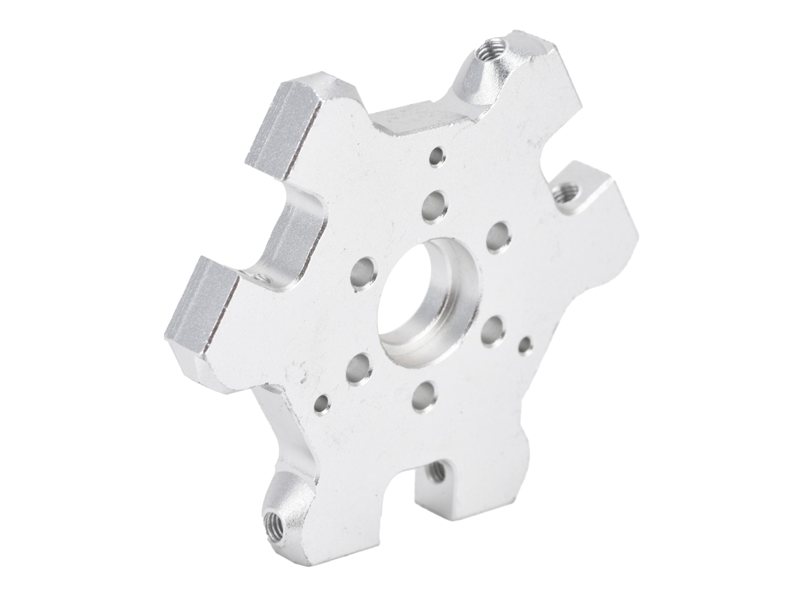 Efector Ojo De Pez Con Doble Boquilla De Aluminio M4 Para Hamaca De Impresora 3d, Accesorios Esenciales