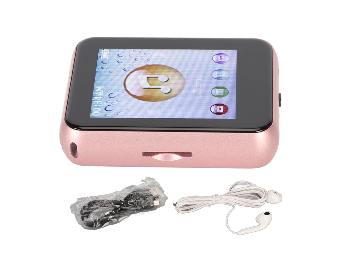 Reprodutor Mp3 LAXISCREED Bluetooth Touch Screen 8g