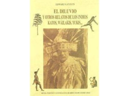 Livro Diluvio Y Otros Relatos de Edward S. Curtis (Espanhol)
