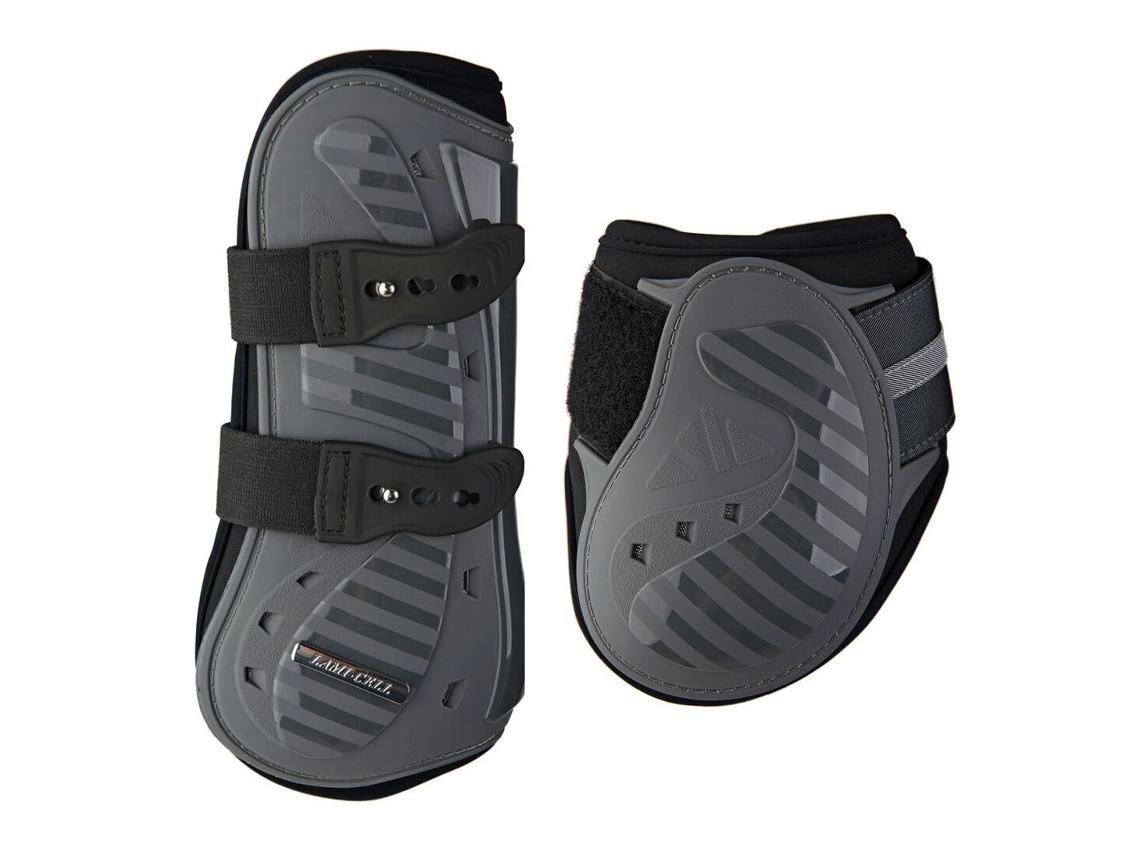 Botas de Proteção para Cavalos para Equitação LAMI-CELL Unisexo (- Multicor)