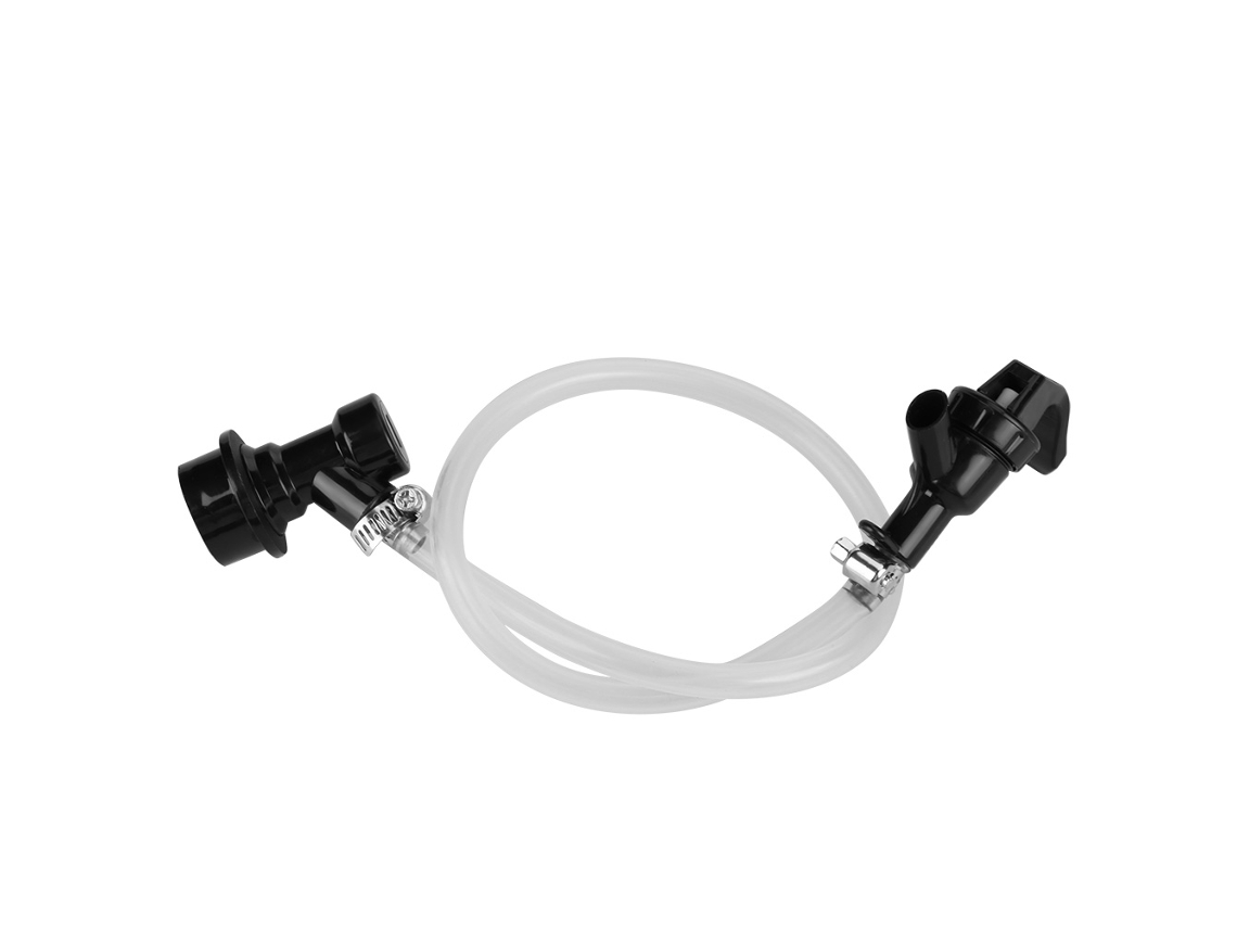 Linha De Cerveja De 50 Cm (distribuição Fácil, Prevenção De Vazamentos)
