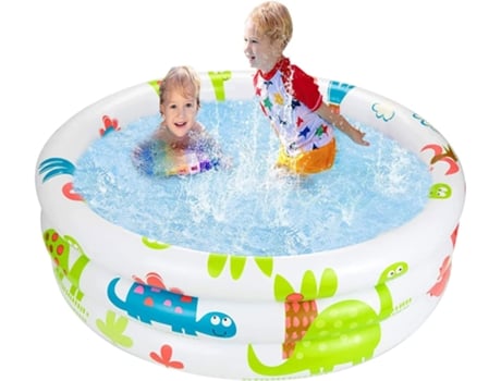 Piscina Insuflável De Remo SUNSHINE SMILE