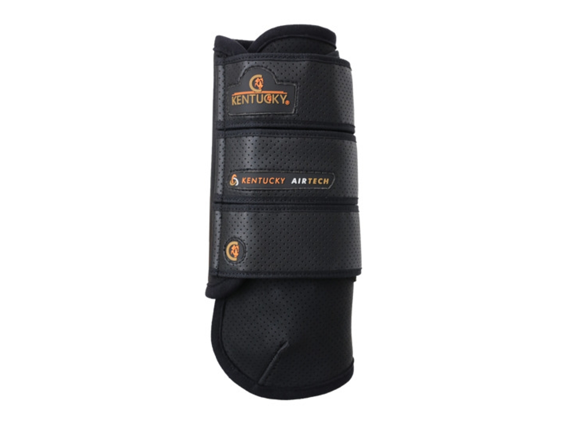 Botas para Equitação KENTUCKY (Unissexo - Preto - M)