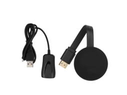 Dispositivo Projetor Sem Fio G4 5g Wifi Para Android Netflix Video Casting Mirroring