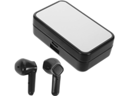 Fones De Sem Fio (1 Som Alta Leves E Com Ideais Para Longa Ao Ar Livre