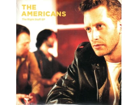 Cd The Right Stuff Ep Loose