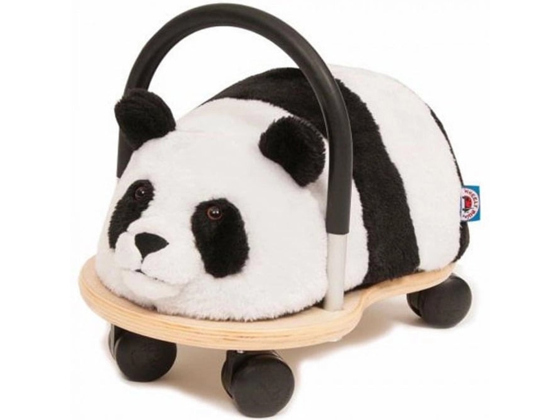 Capa Para Andador Wheelybug Panda Capa De Pelúcia Para Andador, Lavável E Macia.