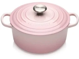 Le Creuset - Cocotte Red. Evo. 24 Shell Pink 21177247774430