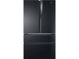 Frigorífico Americano HAIER HB26FSNAAA (No Frost - 190 cm - 685 L - Cinzento)