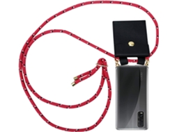 Correia Encontrar Colar Proteção Anéis Ouro Pescoço para Oppo Oppo Find X2 HONGWE. Silicone Transparente