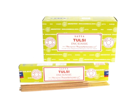 Incenso Satya 15G - Tulsi