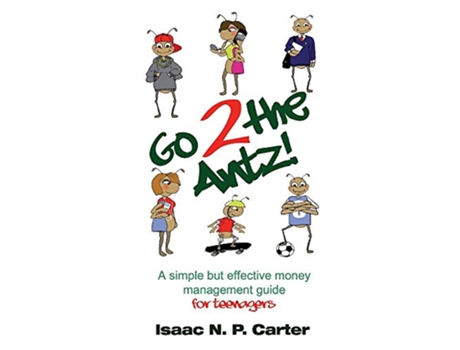 Livro Go 2 The Antz de Isaac N P Carter (Inglês)
