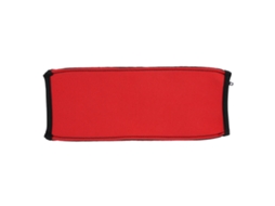Protector de Correa de Auriculares de Algodón Rojo para Sony Mdr 1r 1rbt 1a 1adac