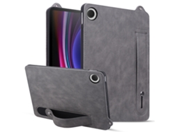 Capa Para Tablet Lurelia, Compatível Com Nec Lavie Tabcinza T1165/kas 11", Cinza, Putpu, Função Sono