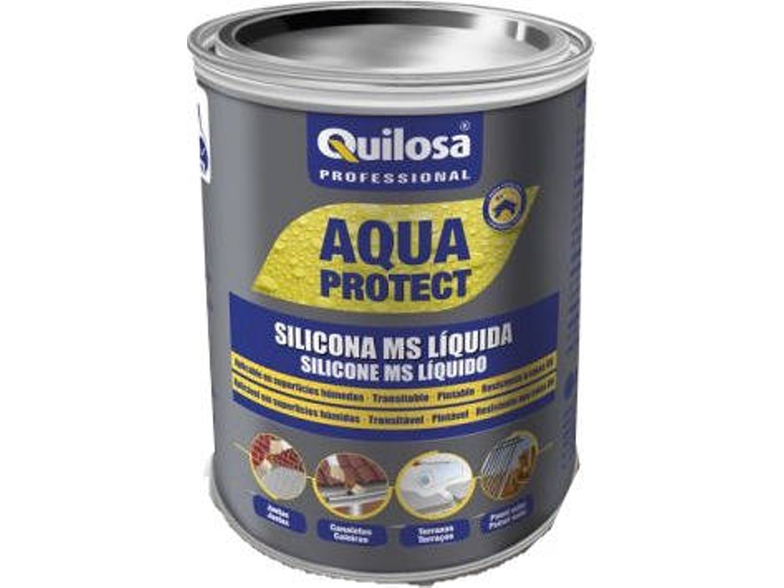 Silicone QUILOSA MS Líquido Telha (1 Kg)