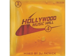 Cd Hollywood Music Hall 4 Digidance