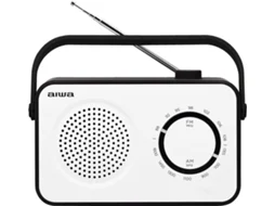 Rádio Portatil AIWA R-190Bw (Usb)