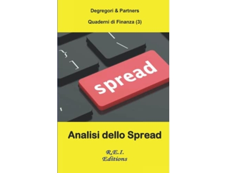 Livro Analisi dello Spread Quaderni di Finanza Italian Edition de Degregori And Partners (Italiano)