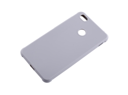 Capa de Silicone Macia EOOCOO (ultra fina, Antichoque, Fosca, Cobertura Total)