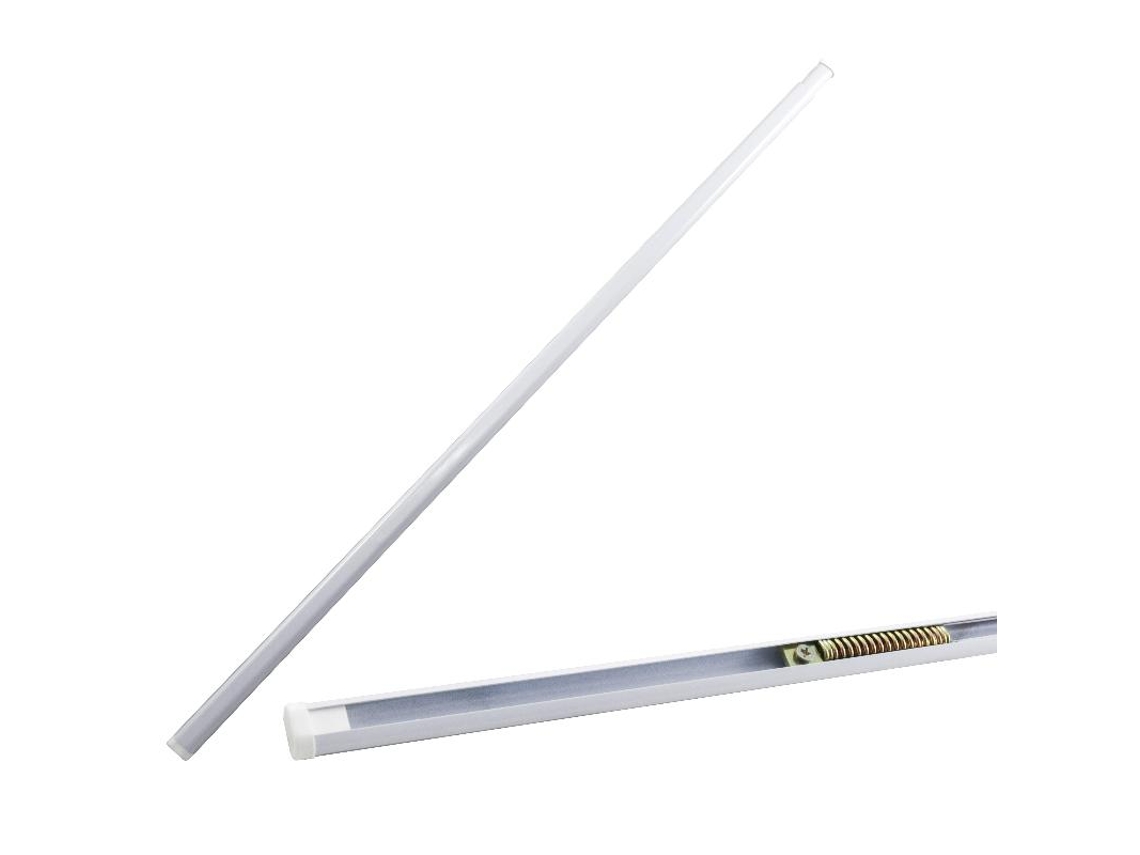 Riel Visillo Oval Blanco 60/90cm Epid