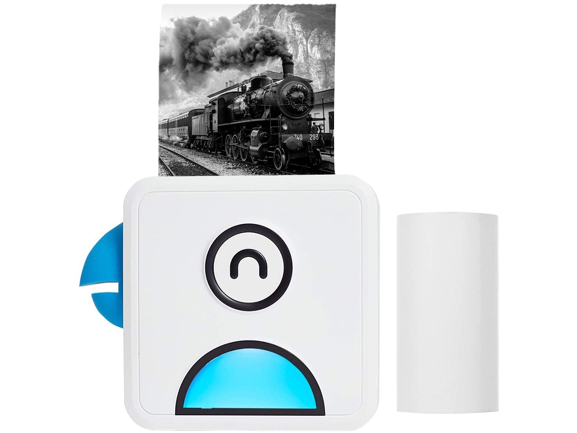 Impressora Corretora de Erros LAXISCREED Bluetooth Portátil