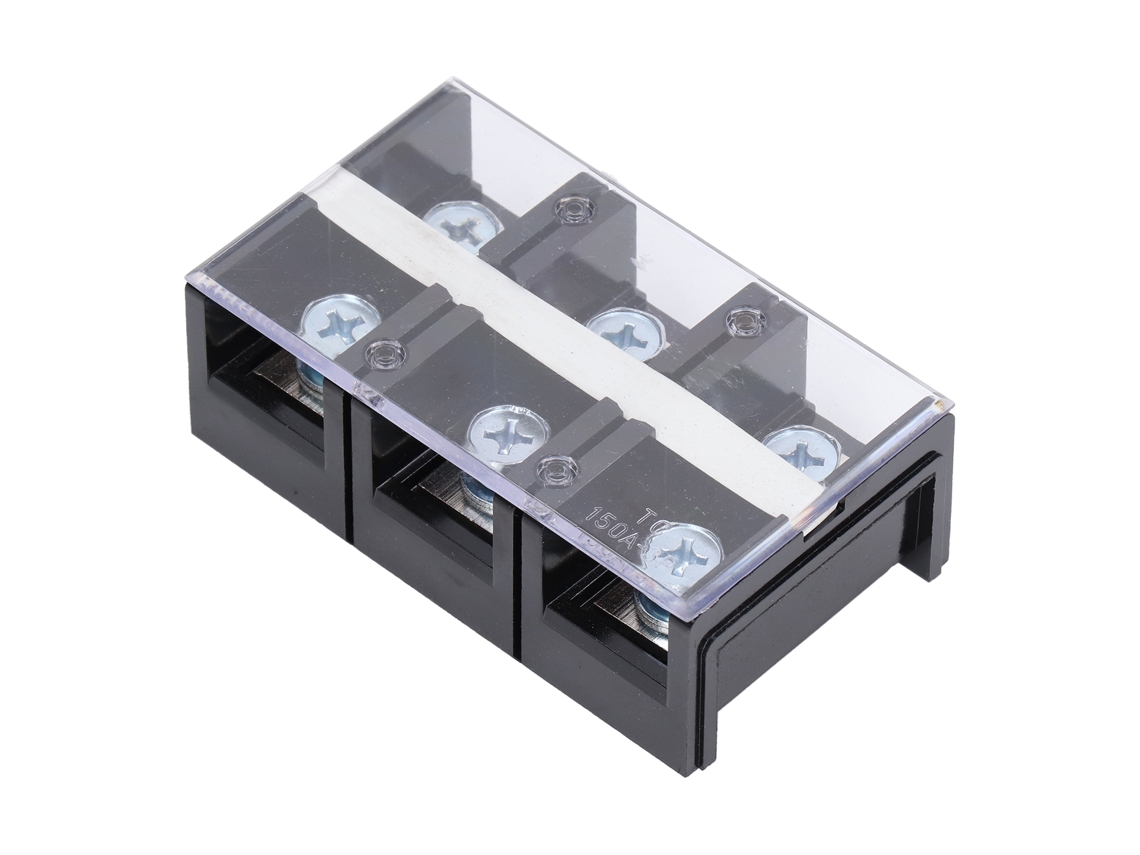 Laxiscreed Terminal De Cobre Para Ligação Dupla De Corrente Até 600v Ac