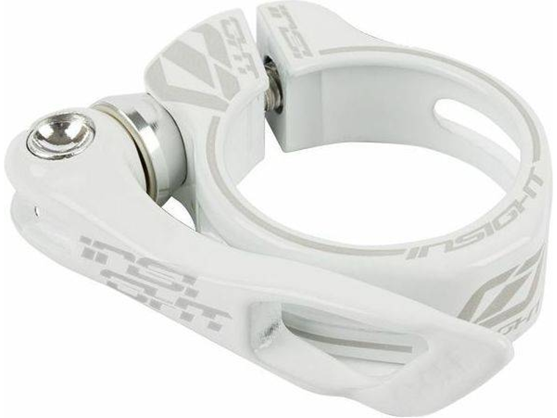 Braçadeira de Selim INSIGHT (Branco - 25,4 mm)