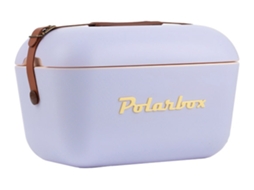 Geladeira rígida retrô Polar Box POLISUR