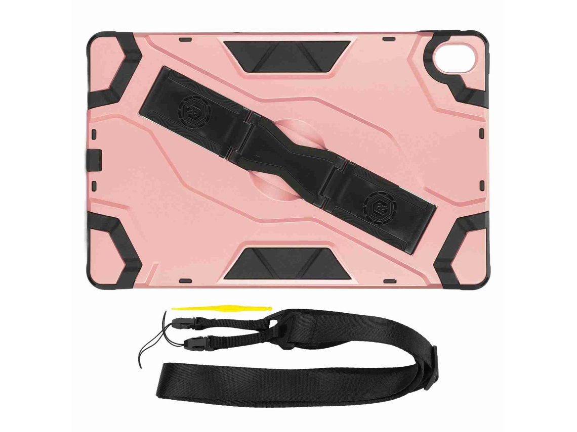 2026zentro-capa Ultra Fina E Resistente Para Lenovo Tab P11 Tbj606f Tbj606x 11 Polegadas (ouro Rosa)