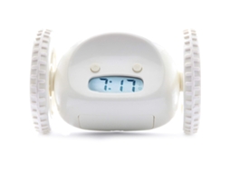 Clocky relógio despertador com rodas para sono profundo | S/MARCA