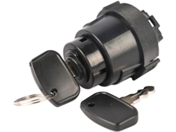 Interruptor De Ignição Para Tratores Kubota Das Séries B26, Bx24d, Bx25, Bx25dlb, Bx1860, Bx1870 E Bx2360 Carcaça Em