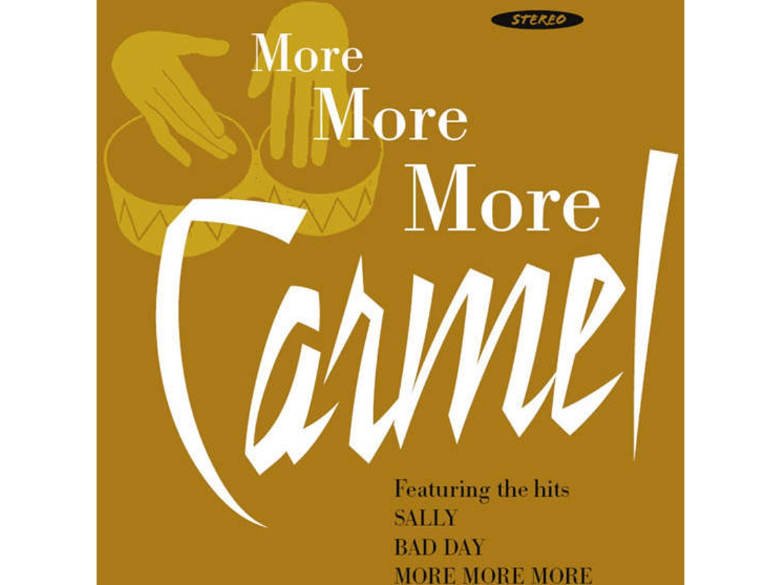 CD Carmel  - More More More