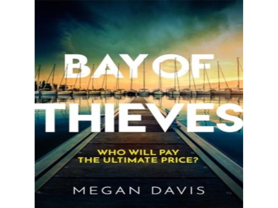 Livro Bay of Thieves de Megan Davis (Inglês)