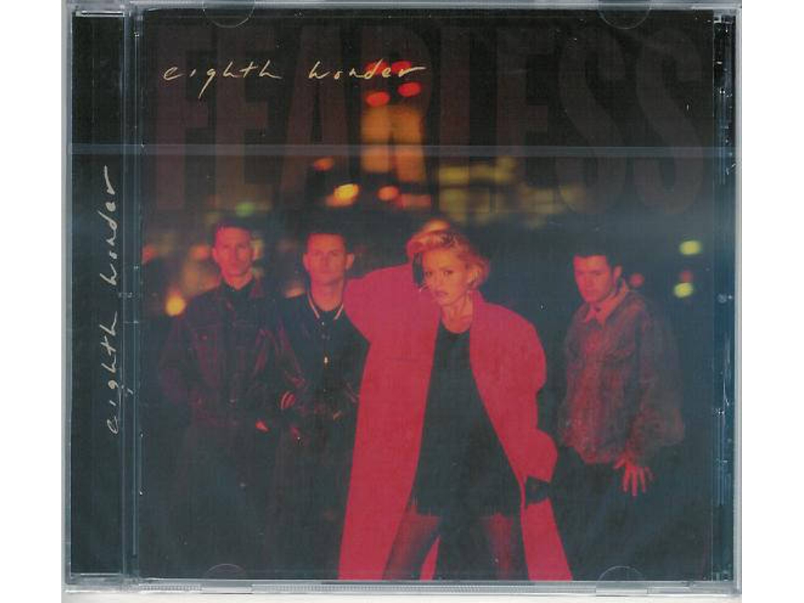 CD Eighth Wonder - Fearless