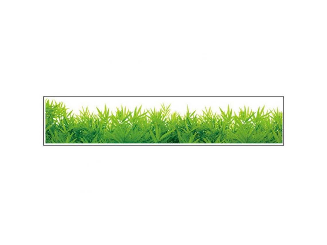 Adesivo de Parede Folhas de Bambu Verde LAXISCREED