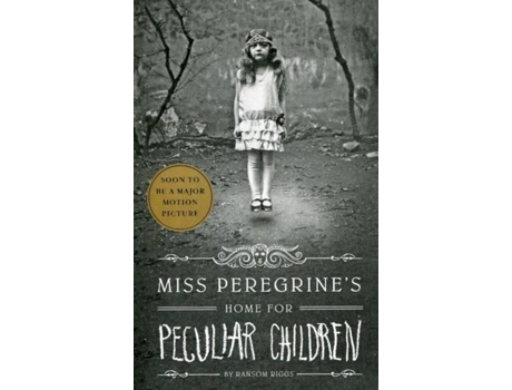 Livro Miss Peregrines Home For Peculiar de Ransom Riggs