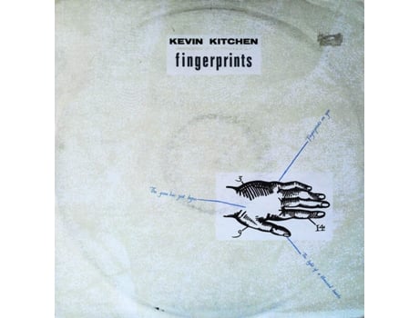 Vinil Fingerprints, Kevin Kitchen China Records