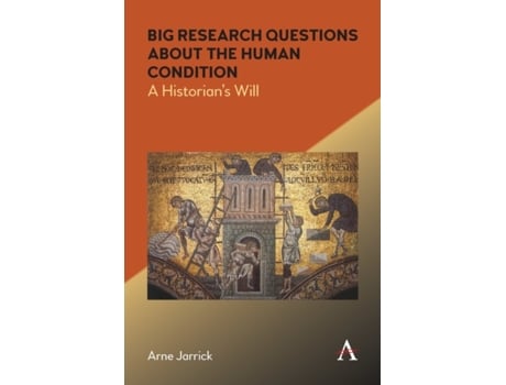 Livro Big Research Questions About The Human Condition De Arne Jarrick (inglês)