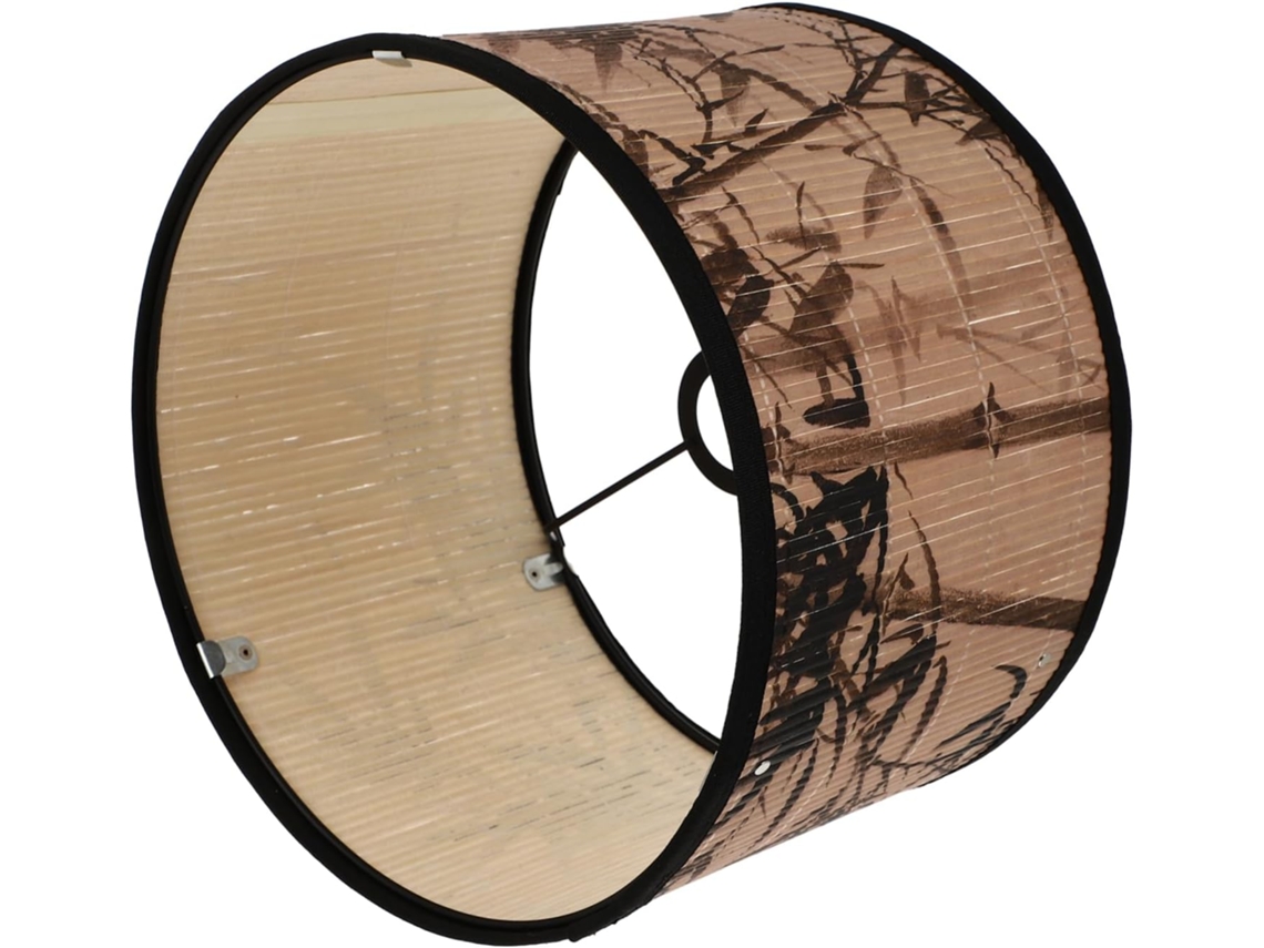 Abajur Chinês para Luminárias de Teto, Capa Decorativa para Luminária em Estilo Tradicional. SFUSHOS