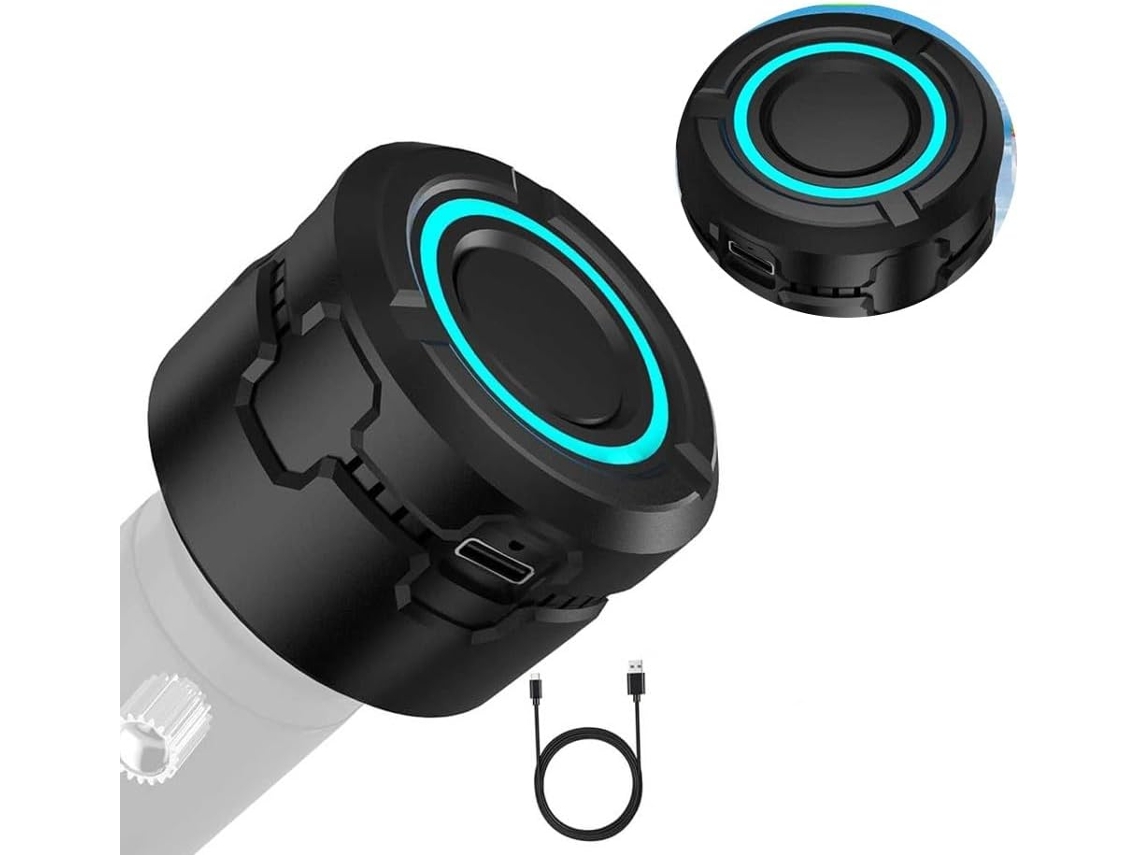 Ocular Digital Para Telescópios – Câmera 4k Sem Fio Com Sensor Cmos