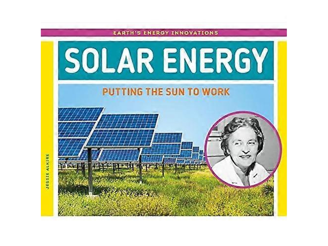 Energia Solar Colocando O Sol Para Trabalhar Olysi Shop